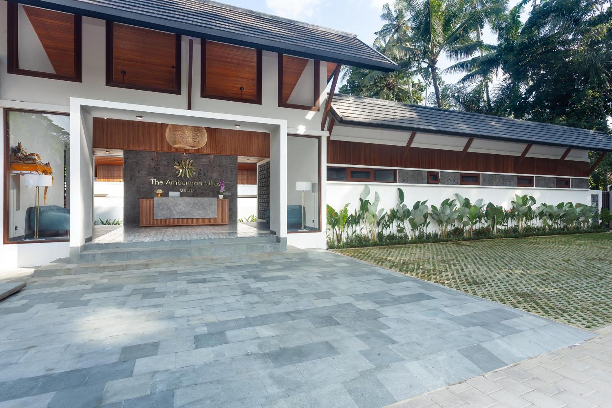 The Ambengan Villas Ubud By Pramana Villas Exterior photo